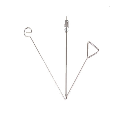 Leverbiopsikanyl Menghini flerg�ngs  1,4x70mm