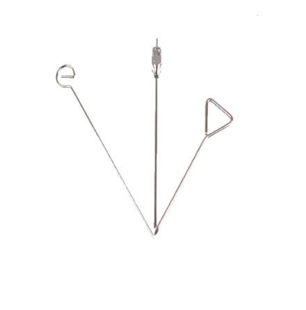 Leverbiopsikanyl Menghini flerg�ngs  1,4x70mm