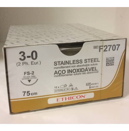 St�ltr�d 3/0 FS-2 75cm F2707