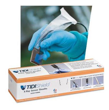 Kameraskydd TIDISHIELD till dental r�ntgen/100