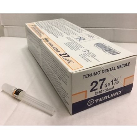 Dentalkanyl 0,4x35mm/100