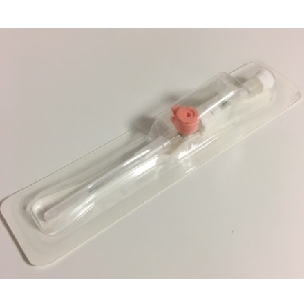 BD Venflon Pro Safety rosa 1,1x32mm/st