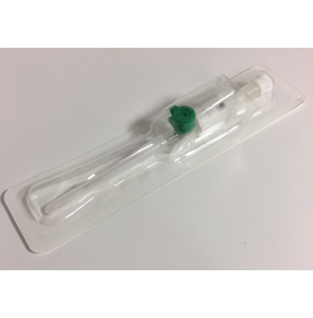 BD Venflon Pro Safety gr�n  1,3x32mm/st