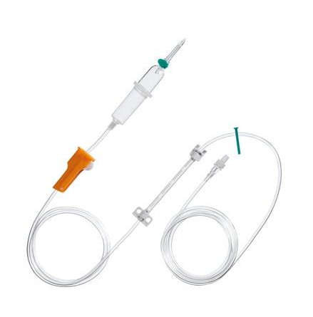 Infusomat space line aggregat