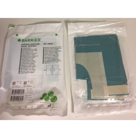 H�lduk 2-delad flexibel 50x75 h�l 0-20cm