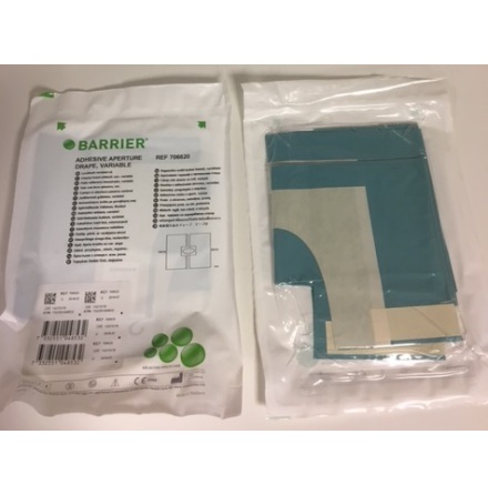 H�lduk 2-delad flexibel 50x75 h�l 0-20cm