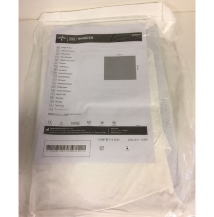 Operationslakan 183x216cm