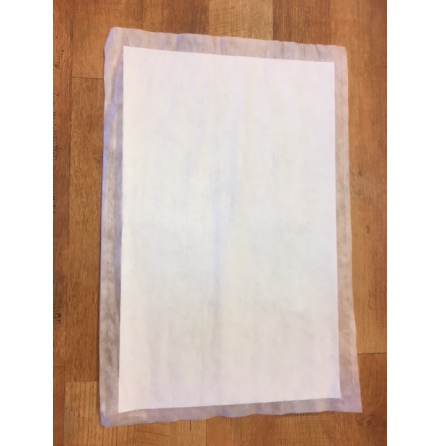 Absorbtionsunderlag Absorbest 58x37cm/st