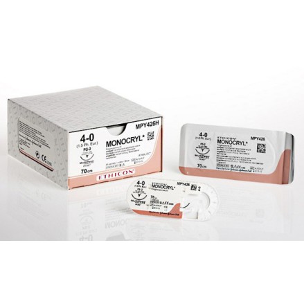 Monocryl 0 CP-1 70 cm C267