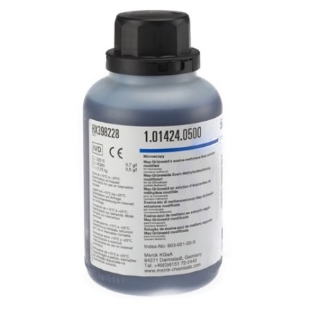 May-Gr�nwald l�sning 500ml