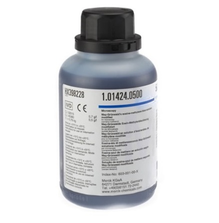 May-Gr�nwald l�sning 500ml