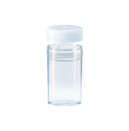 R�r med skruvlock 25ml