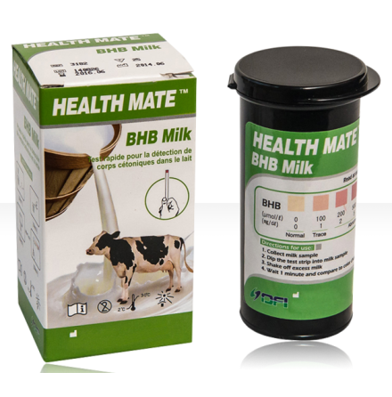 Keton test Health Mate