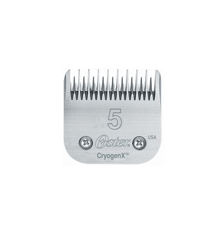 Sk�r till Oster size 5F 6,4mm
