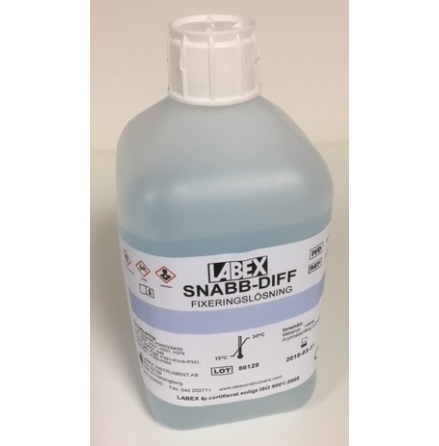 fixl�snning f�r Snabb-Diff 500 ml