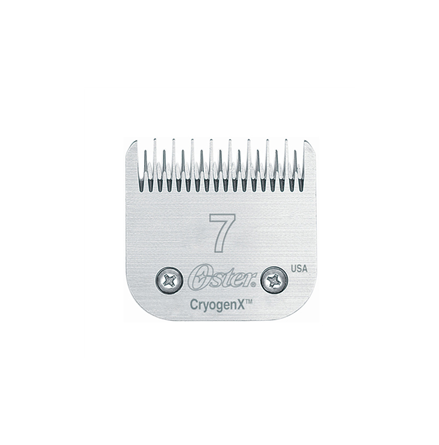 Sk�r till Oster size 7 3mm