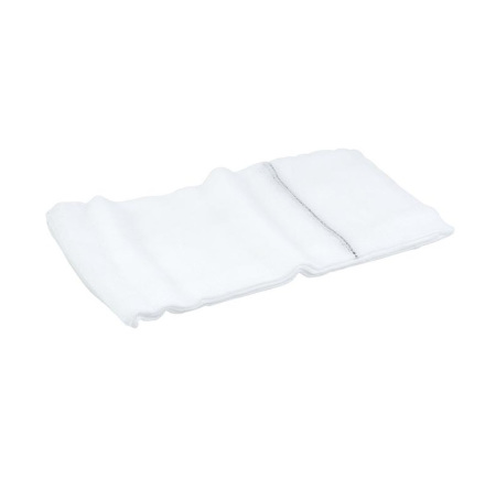 Kompress 8lag 10x60cm steril med rtg tr�d /65 (13x5) Barrier