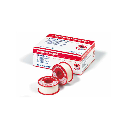 Leukoplast vit 1,25cmx9,2m /24