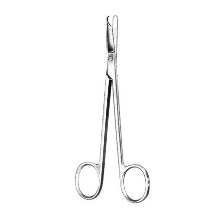 Stygnsax Littauer ek 14cm