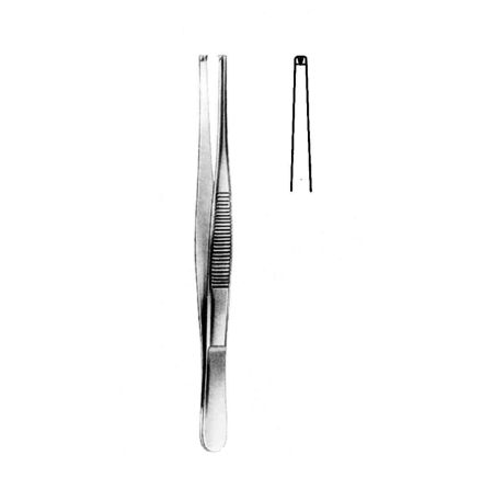 Pincett kirurgisk 1x2 ek 11cm