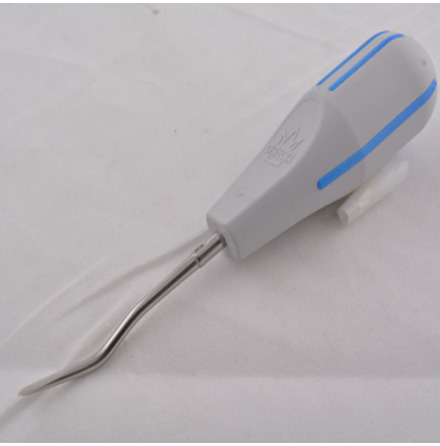 Luxator l�ng vinklad bl� 3 mm