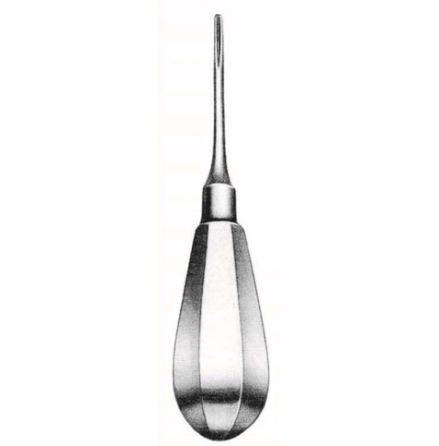 Tandh�vel rak 1 mm