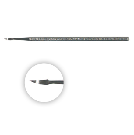 Tandstensskrapa liten klo