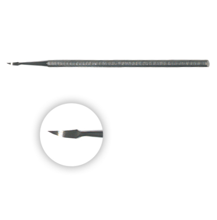 Tandstensskrapa liten klo