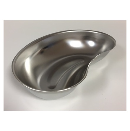 Rondsk�l i metall 17cm