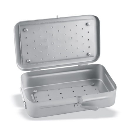 Sterilbox med textilfilter