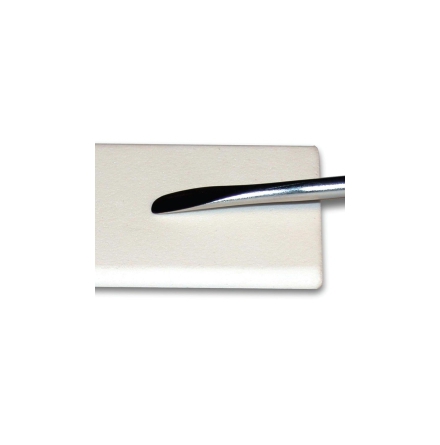 Slipsten vit V.I f�r h�vlar & curetter