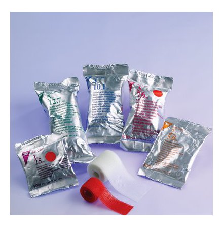 Gipsbinda Softcast vit 5cmx3,6m/10