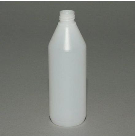 Tom flaska 500ml med skruvlock