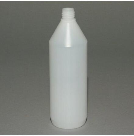 Tom flaska 1000ml med sprutkapsyl