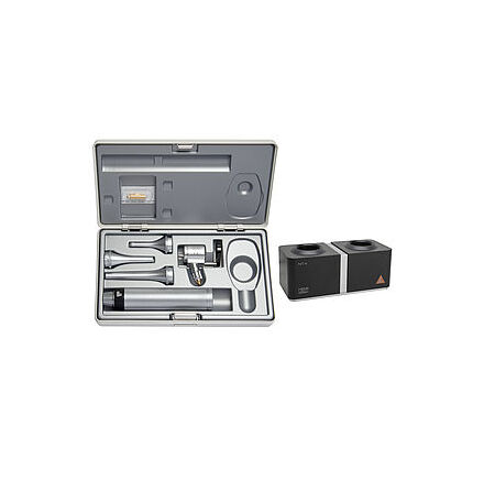 HEINE G100 oto/BETA 200 ofth LED Veterin�rset USB