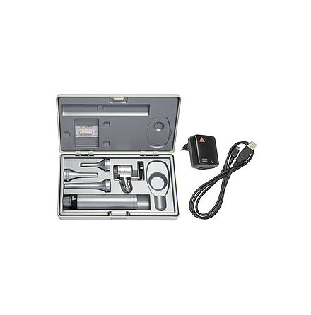 HEINE G100 LED Veterin�rset otoskop USB