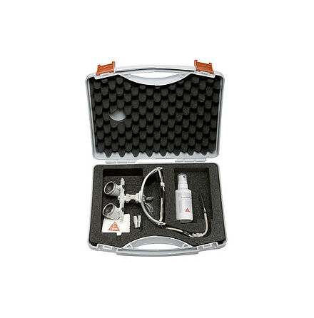 HEINE HR Luppar 2.5x/420mm p� S-Frame