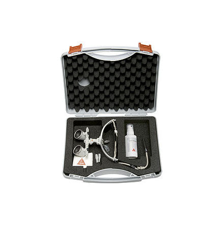 HEINE HR Luppar 2.5x/420mm p� S-Frame