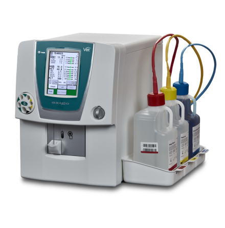 Exigo Veterinary Hematology A