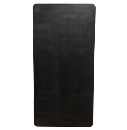 Gummiplatta till bord 60x150 cm