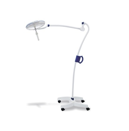 Unders�kningslampa Dr Mach 150 F LED Golv