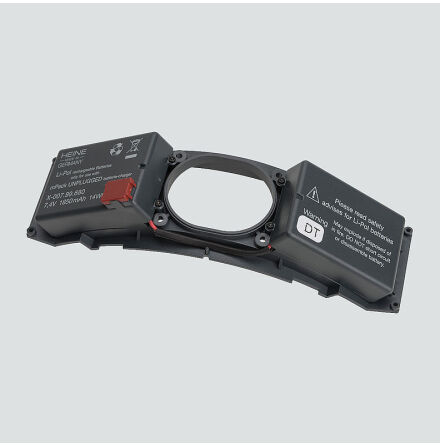 HEINE mPack UNPLUGGED Li-jon reservbatteri
