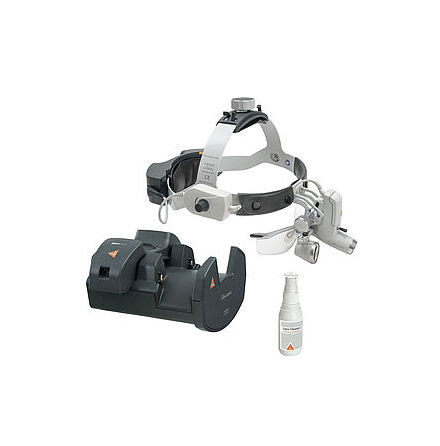 Kit 7: Binocular Loupe 2.5 x / 420 mm S-Guard