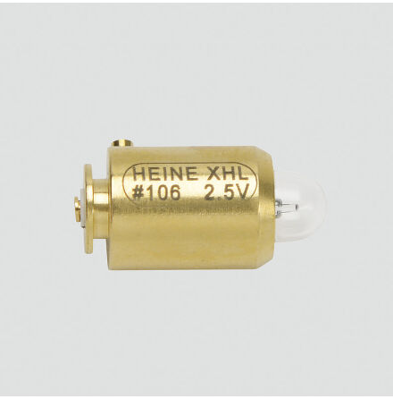 HEINE XHL XENON HALOGEN BULB 2,5V