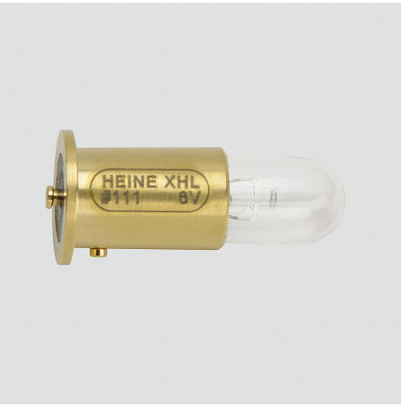 HEINE XHL XENON HALOGEN BULB 6V