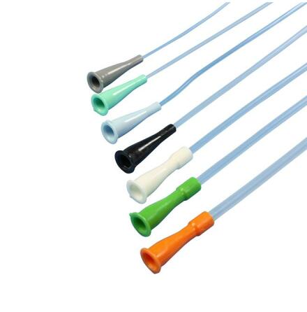 Sugkateter rak Nr 6 53cm r�d