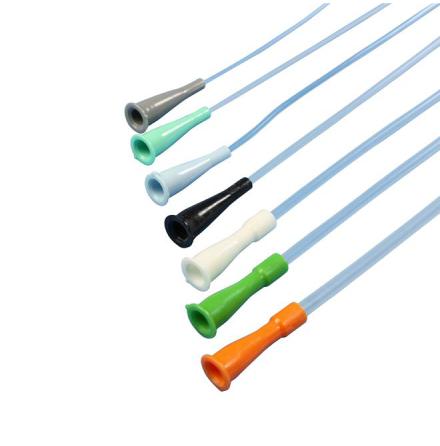 Sugkateter rak Nr 8 53cm bl�