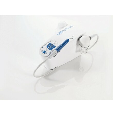 Tandstensskrapa LM-ProPower UltraLED, vattentank