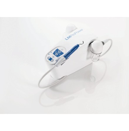 Tandstensskrapa LM-ProPower UltraLED, vattentank