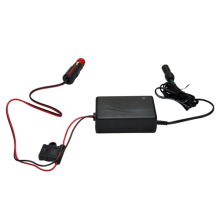 Billaddare HDE till Evolution